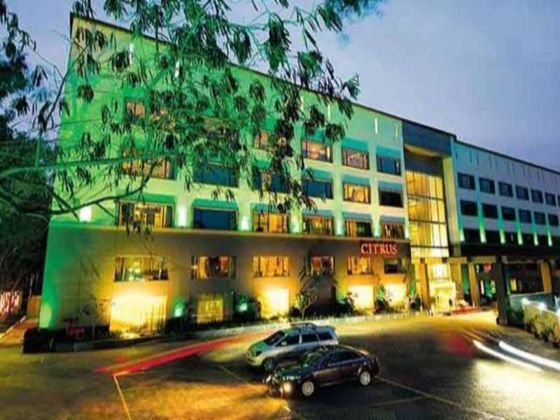 Pimpri-Chinchwad فندق ميند سبايس  المظهر الخارجي الصورة
