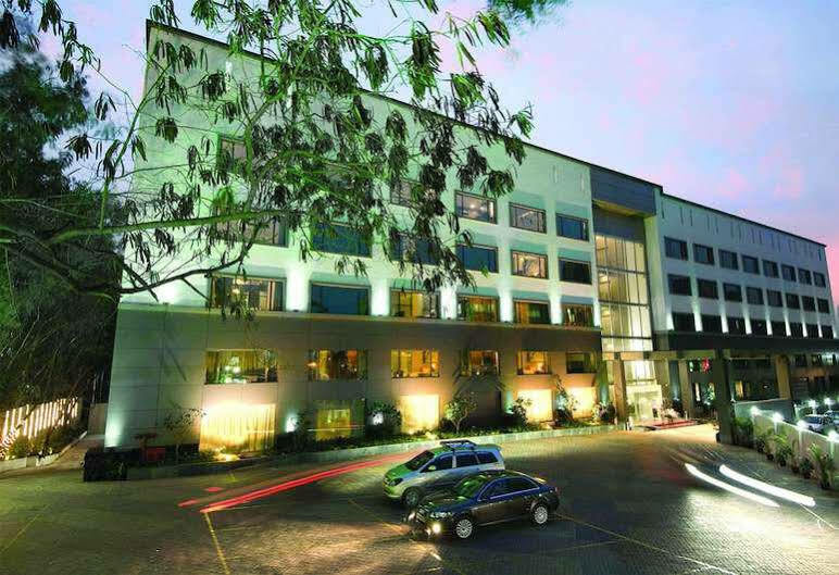 Pimpri-Chinchwad فندق ميند سبايس  المظهر الخارجي الصورة